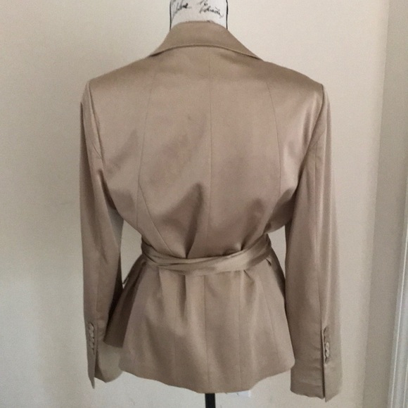 BCBG MAXAZRIA WRAP JACKET - Picture 2 of 4